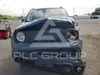 2017 Jeep Renegade фото