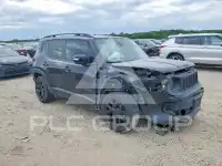 2017 Jeep Renegade фото