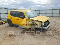 2017 Jeep Renegade фото