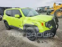 2017 Jeep Renegade photo