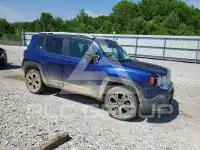 2017 Jeep Renegade фото