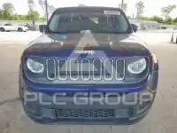 2017 Jeep Renegade фото