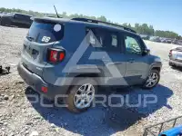 2017 Jeep Renegade фото