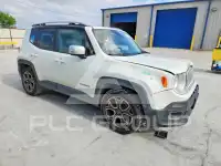 2017 Jeep Renegade фото
