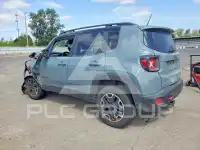 2017 Jeep Renegade фото