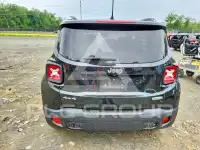 2017 Jeep Renegade фото