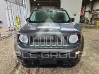 2017 Jeep Renegade фото