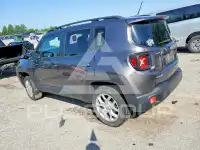 2017 Jeep Renegade фото