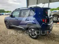 2017 Jeep Renegade фото
