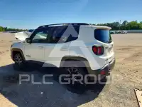 2017 Jeep Renegade фото