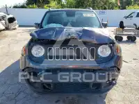 2017 Jeep Renegade фото
