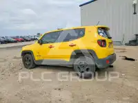 2017 Jeep Renegade фото