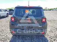 2017 Jeep Renegade фото