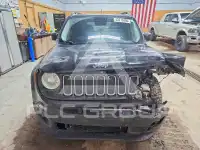 2017 Jeep Renegade фото