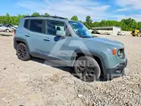 2017 Jeep Renegade фото