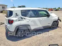 2017 Jeep Renegade фото
