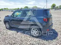 2017 Jeep Renegade фото
