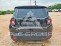 2017 Jeep Renegade фото