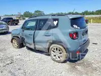 2017 Jeep Renegade фото