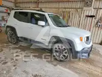 2017 Jeep Renegade фото