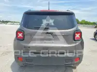 2017 Jeep Renegade фото