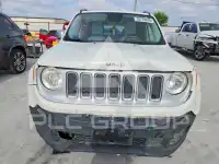 2017 Jeep Renegade фото