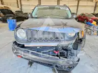 2017 Jeep Renegade фото