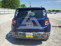2017 Jeep Renegade фото