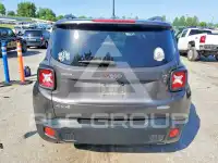 2017 Jeep Renegade фото