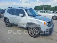 2017 Jeep Renegade фото