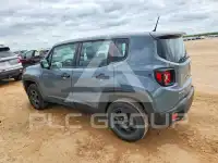 2017 Jeep Renegade фото