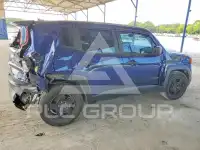 2017 Jeep Renegade фото