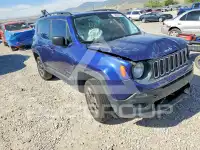 2017 Jeep Renegade photo