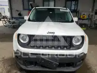 2017 Jeep Renegade фото