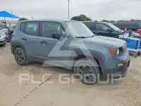 2017 Jeep Renegade фото