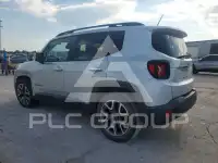 2017 Jeep Renegade фото