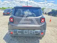 2017 Jeep Renegade фото