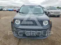 2017 Jeep Renegade фото