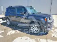 2017 Jeep Renegade фото