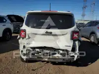 2017 Jeep Renegade фото