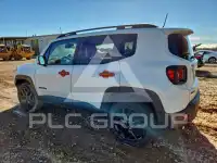 2017 Jeep Renegade фото