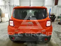 2017 Jeep Renegade фото