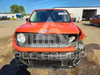 2017 Jeep Renegade фото