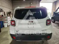 2017 Jeep Renegade фото