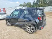 2017 Jeep Renegade фото
