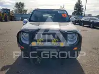 2017 Jeep Renegade фото