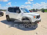 2017 Jeep Renegade фото