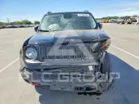 2017 Jeep Renegade фото
