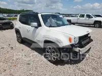 2017 Jeep Renegade фото