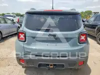 2017 Jeep Renegade фото
